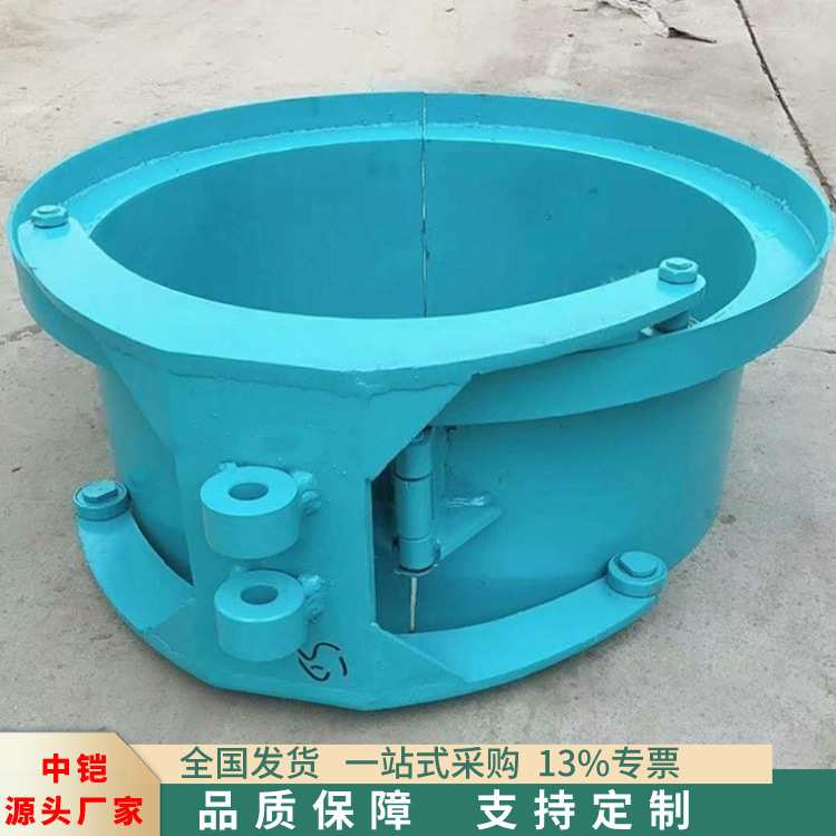 建筑水泥管割桩机 多功能抱箍钢筋水泥管桩切桩机 电线杆截桩机