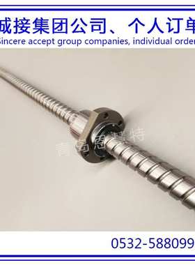 THK高扭矩型滚柱花键LBS15 LBS20 LBS25  LBS30  LBS40丝杠05