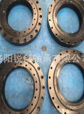 XSI140544N交叉滚子轴承   精磨转盘轴承内齿式