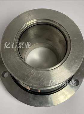 渣浆泵机械密封 LH115S2-S/SV7 LH130S2-S/S/V7水泵配件厂家