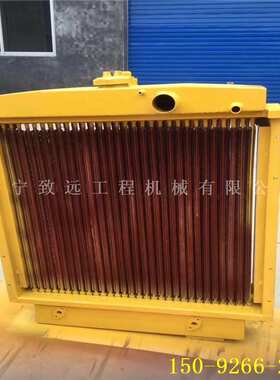 山推推土机水箱 国三 ，山推SD13 SD22 SD16 SD32 SD42 DH16 DH17