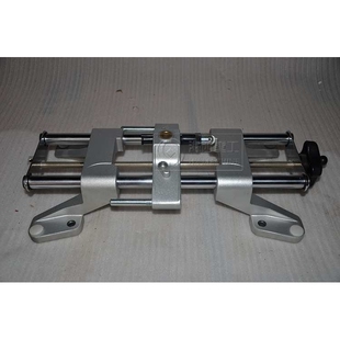 夹具四轮定位通用卡具四爪卡具配件3D夹具