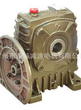 70#涡轮蜗杆减速机WPDA70/ WPRA70 减速比10/15/20/30/40/50/60