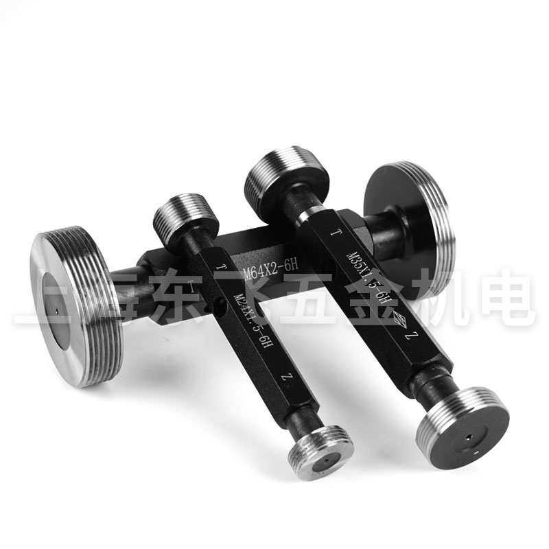 哈尔滨塞规 通止规内牙规 螺纹塞规M65M68M70M72M74M75M76M78M80