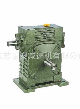 微型蜗轮蜗杆减速电机 WPWD155-50减速机 结构紧凑