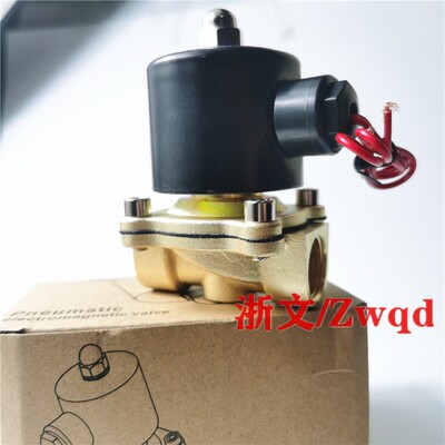 管道疏水电磁阀2W160-15 2W-160-10 2W200-20 2W250-25常闭二通