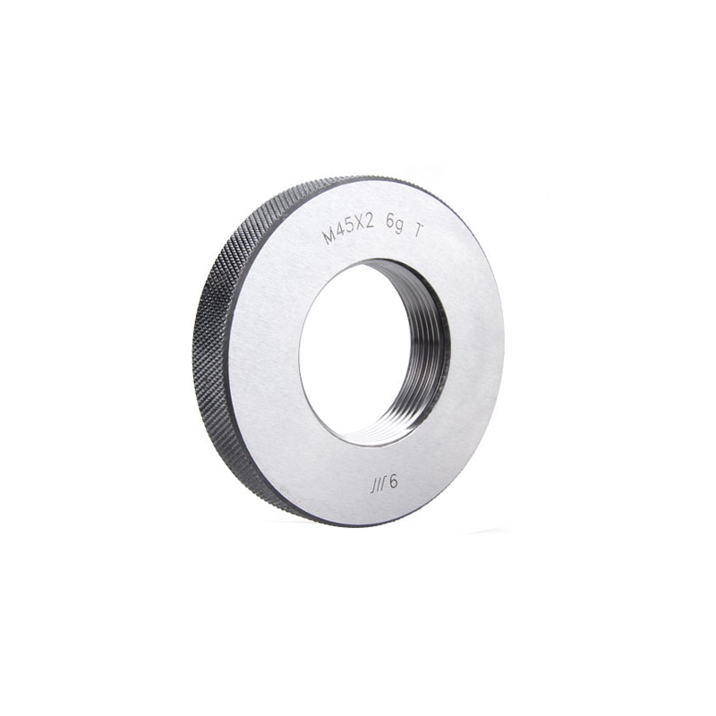 。成量螺纹环规M15M16M17M18M19*2.5*2*1.5*1*0.75 6g 通止规