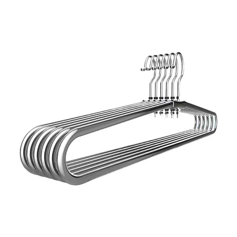 大衣架晒被子晾床单不锈钢旋转大衣架晾被套加厚超大号晒被子神器,收纳整理,金属衣架,淘宝优惠券,粉丝福利购,淘宝优惠卷