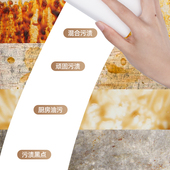 汽车洗车纳米海绵魔力擦车用棉擦车神器大块泡沫清洁刷车工具用品