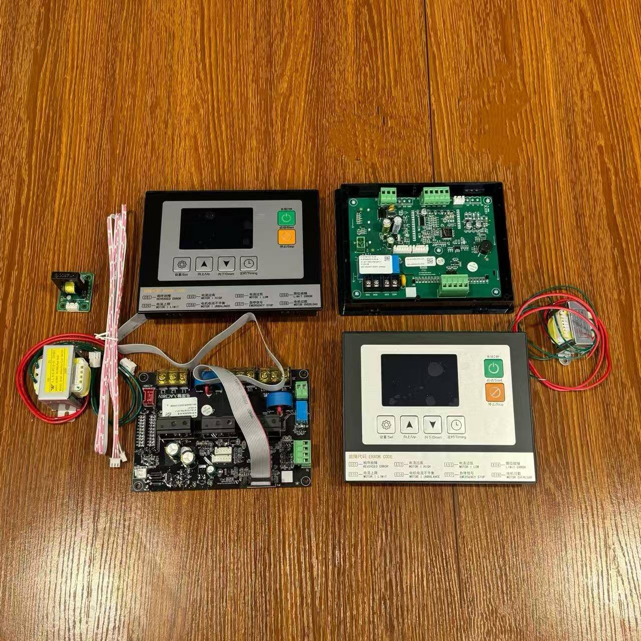 SF945000A工业粉碎机控制器SF945A破碎机显示屏主板电路电脑板