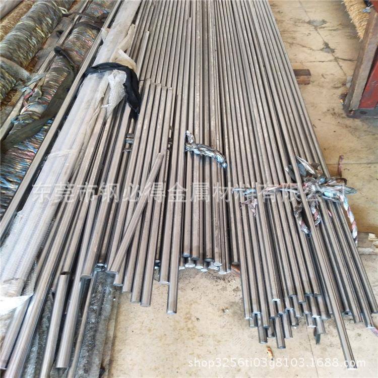 专业生产40CR镀铬棒 高频淬火40CR活塞杆 40CR镀铬光轴