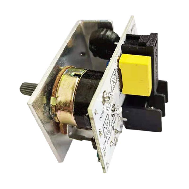 吸塑机微调温控器不带固态可控硅定位器调发热砖温度控制器