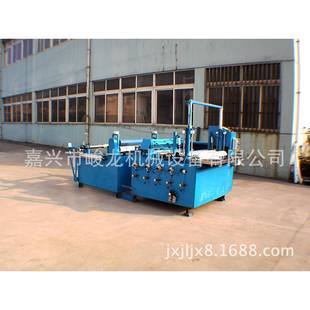 1JL-Fyd1200型全自动手术垫牙科垫点断覆膜压花打线分切复卷机