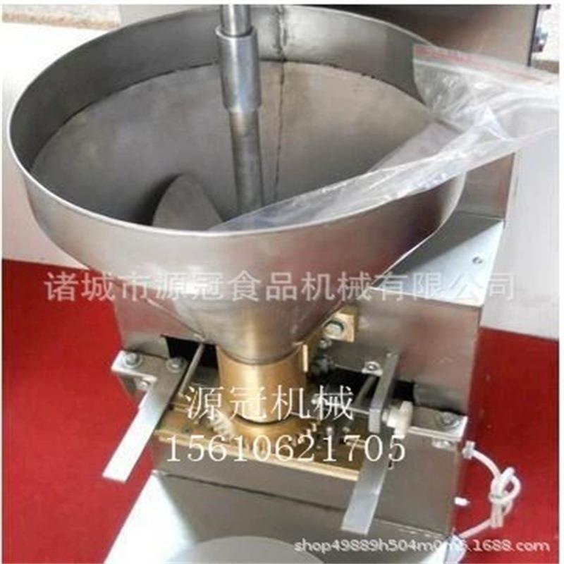 厂家供应章鱼丸子 火锅丸子变频丸子成型机 不锈钢丸子成型机