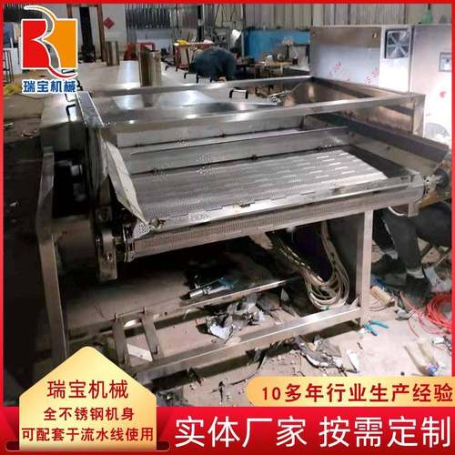 小包装袋巴氏杀菌机 低温杀菌机设备 果酱巴氏杀菌生产线