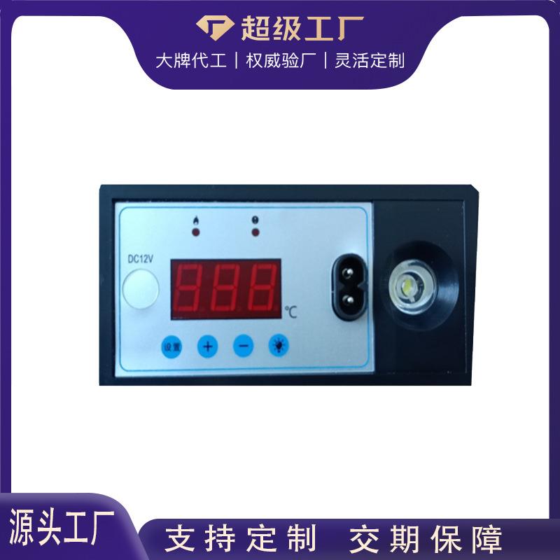 单电孵化器配件自动双电智能孵化温控器家用水床孵化专用温控仪
