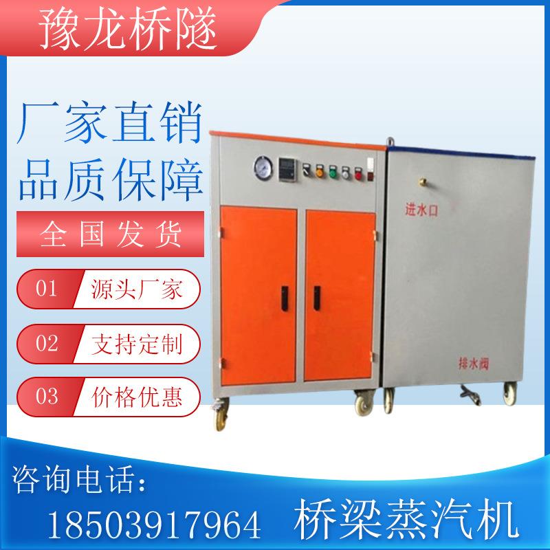 混凝土养护蒸汽机 立式电动桥梁养护器 电加热蒸汽养护机
