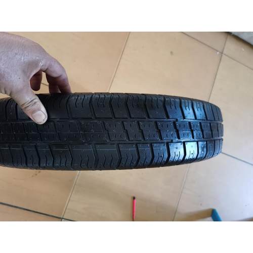 T125/80R17非全尺寸备胎磨边轮胎T115 125 135 145 /70 80 90R17