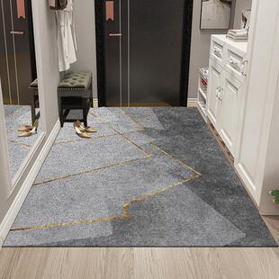 丝圈脚垫入户门地垫门垫几何丝圈进门垫子门口地垫可裁剪家用