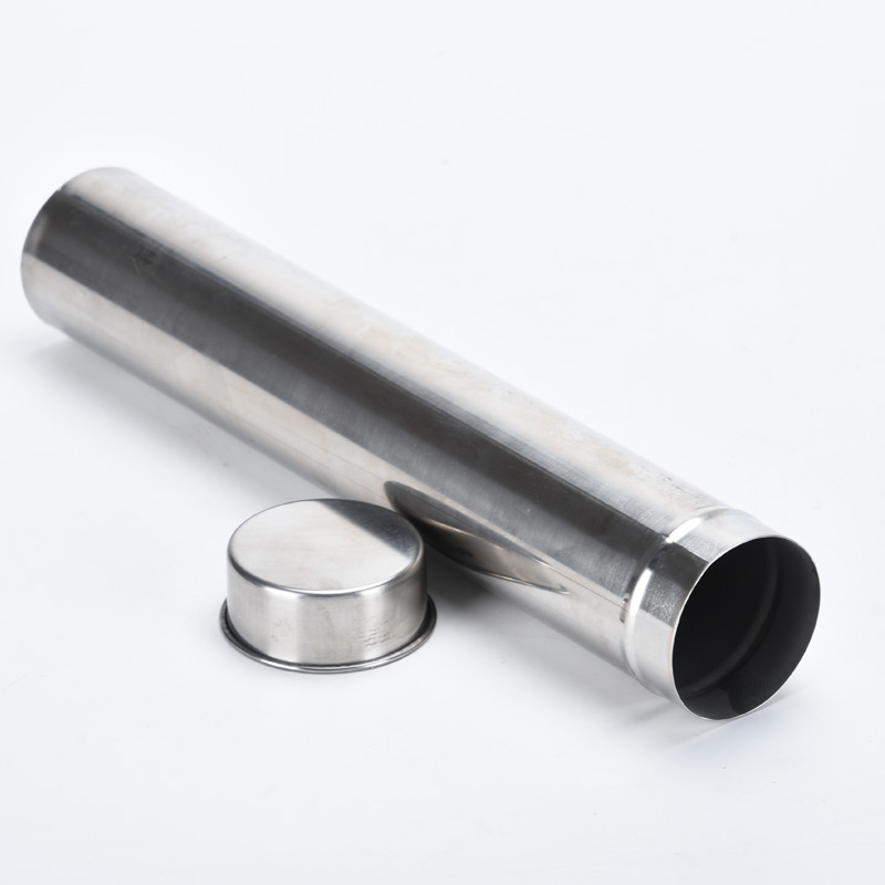 实验室 不锈钢 刻度吸管/移液管/ 消毒筒/桶 90/100/120mm灭菌桶