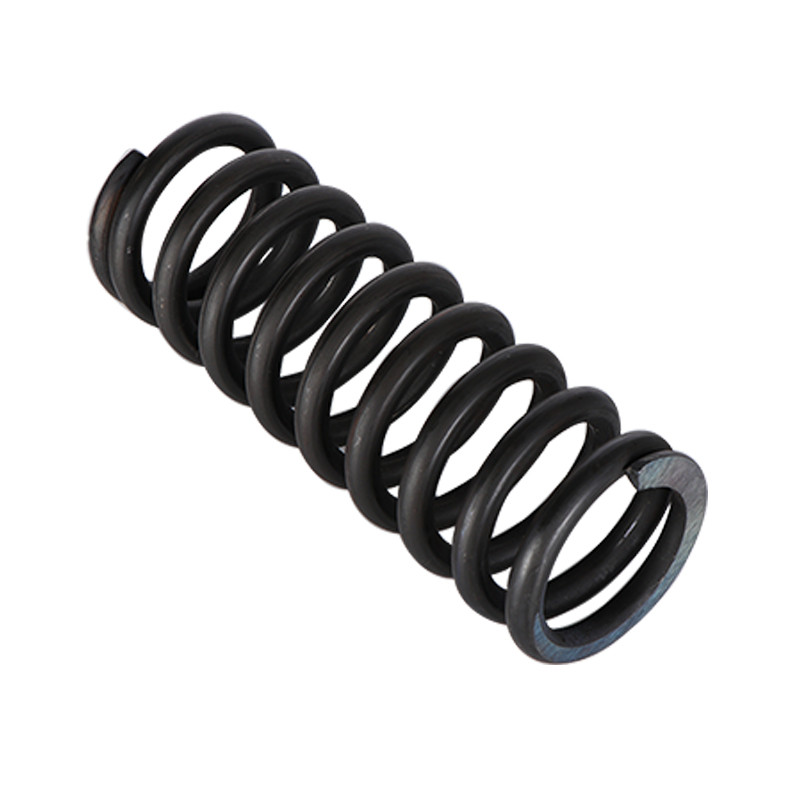 线经6mm黑色大压簧振动筛65mn高强度压缩振动筛减震弹簧 非标定制