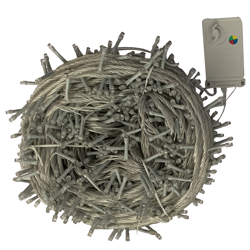 LED小彩灯闪灯串灯满天星七彩变色网红灯房间布置装饰灯星星灯串