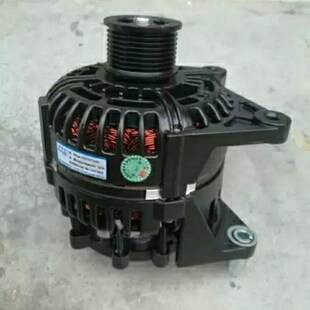 广西玉柴YC4S发动机发电机AVi147F3001 28V 120A