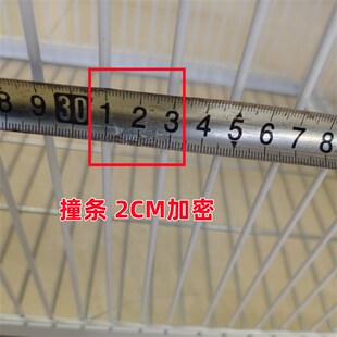 只进不出鸟笼全自动天落笼子撞门捕捉抓收鸽子神器捕笼器加密款