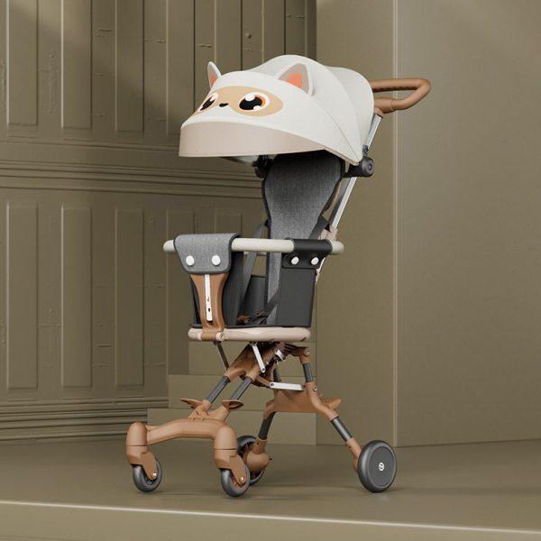 溜娃神器儿童手推车轻便可折叠双向简易外出免安装婴儿遛娃车,婴童用品,单杆轻便推车,淘宝优惠券,粉丝福利购,淘宝优惠卷