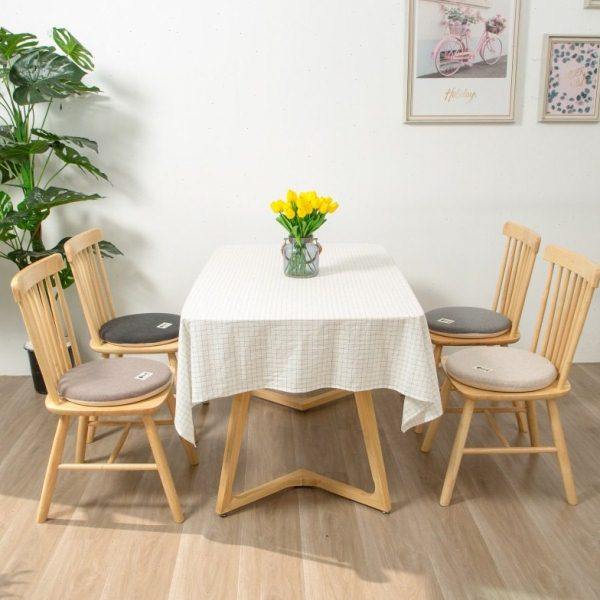 圆形记忆棉座垫公室久坐不累学生宿舍教室凳子坐垫四季通用屁垫,居家布艺,美臀垫/保健坐垫,淘宝优惠券,粉丝福利购,淘宝优惠卷