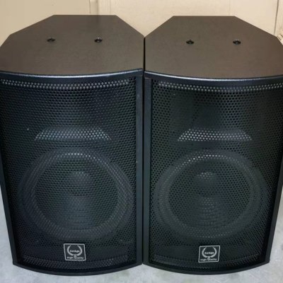 10寸专业功放KTV音响套装家庭会议室卡包音箱壁挂舞蹈店铺卡拉OK