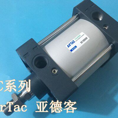 原装亚德客型SU63/SC63X25X50X75X100X125X150X175S标准气缸