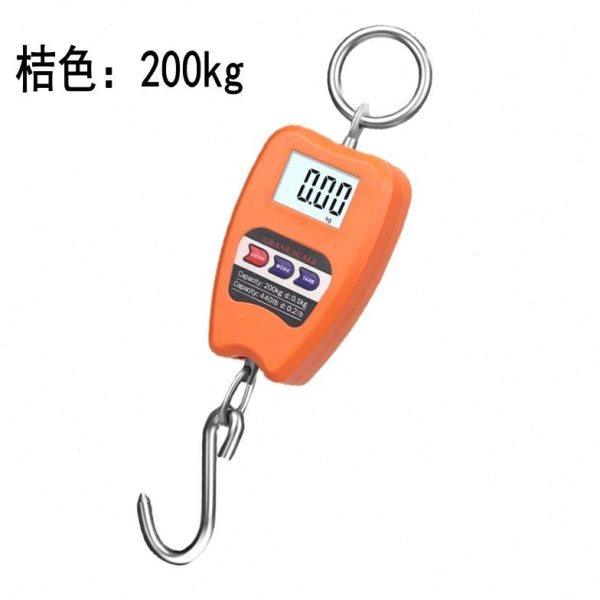 小型电子磅秤便携电子秤吊钩秤粮食手提秤 磅秤200kg吊秤工业挂秤,厨房/烹饪用具,手提秤/挂秤,淘宝优惠券,粉丝福利购,淘宝优惠卷
