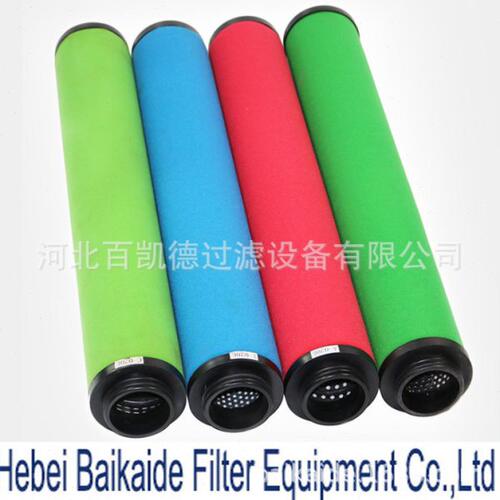 厂家直销替用杭州嘉美JM精密过滤器 除尘滤芯C-020E/T-020供应