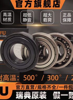 温轴承6311-2Z/VA201 6311-2Z/VA208 970311 200度/300度/500度