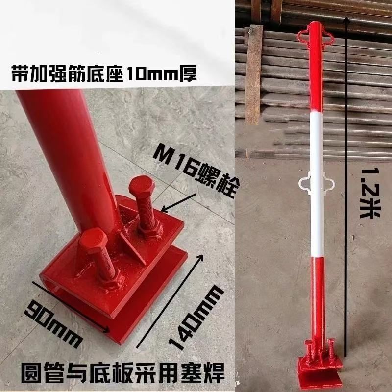 钢结构生命线支架安全绳