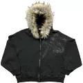Black with Image