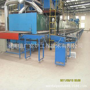 智能窑炉辊道炉隧道窑梭式窑新轻型炉体移动联网智慧互联