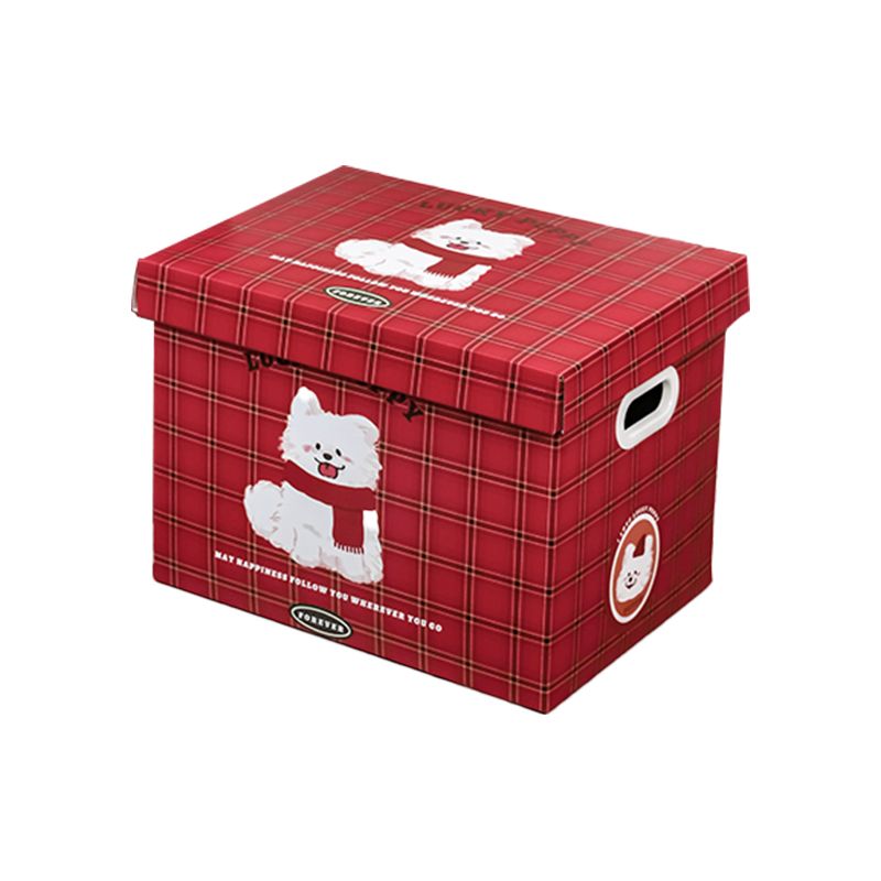 原创卡通糖盒生日礼物盒