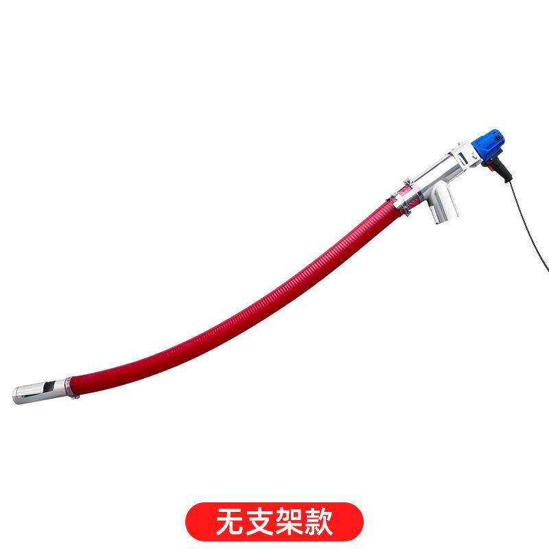 软管吸粮机小型家用大吸力小麦抽粮机玉米上料机吸麦机器绞龙车载