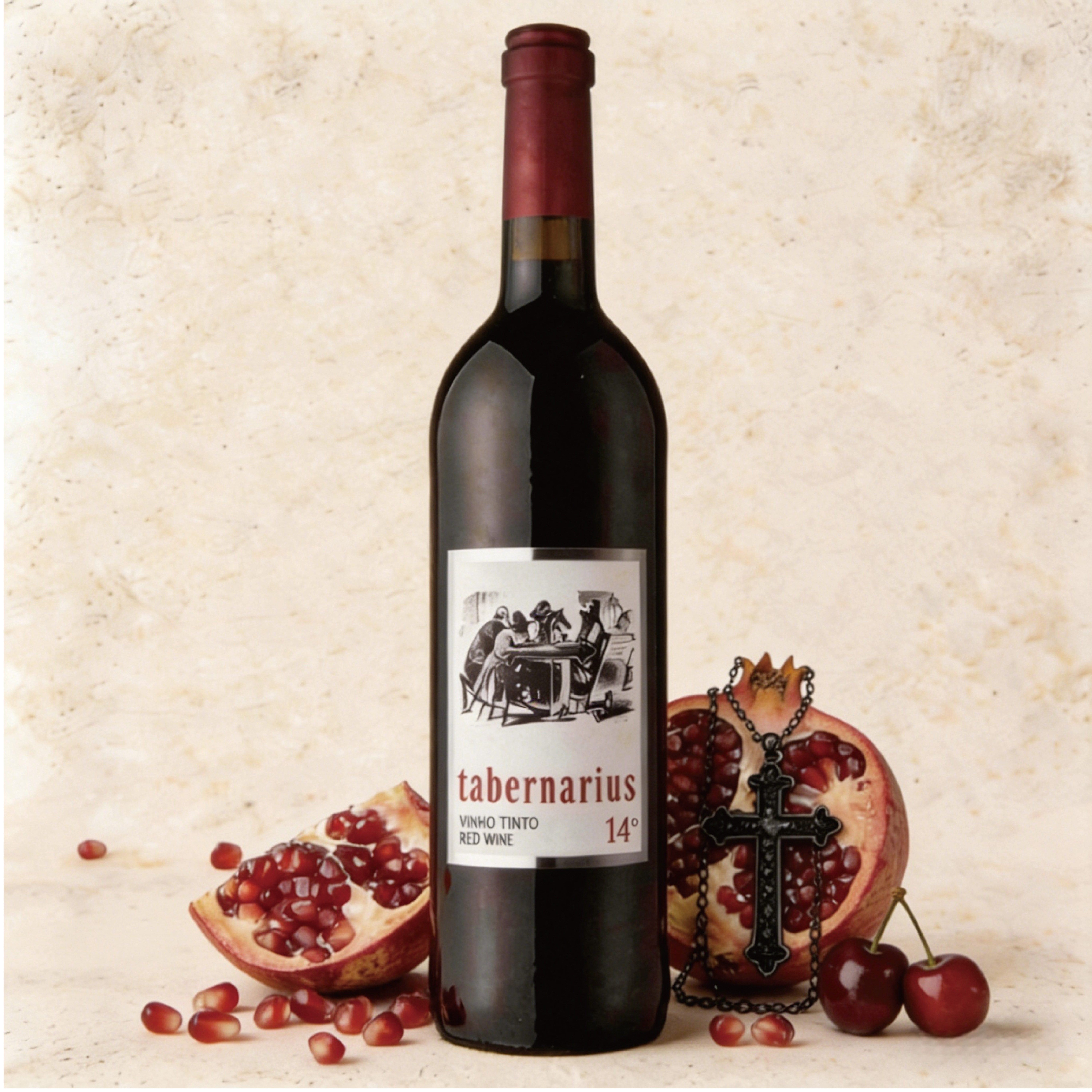 葡华优选 / 葡萄牙进口 柏乐酒业  老掌柜 干红 葡萄酒 / 750ML