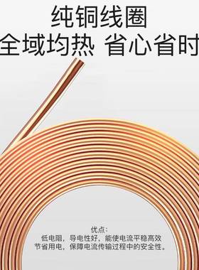 凹面用DCDR-D35电磁炉3家500W炒菜一锅体全爆套炒火锅大功率猛火