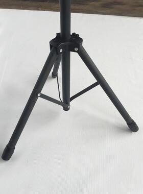 三角双架面GHJ-1挂画降架 升三脚支架指示牌KT板展架海 报架广告