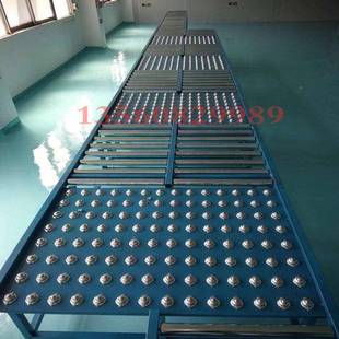 订做镀锌动滚筒输锈送线 流无水线滚轴及配件 力不钢托辊传送机