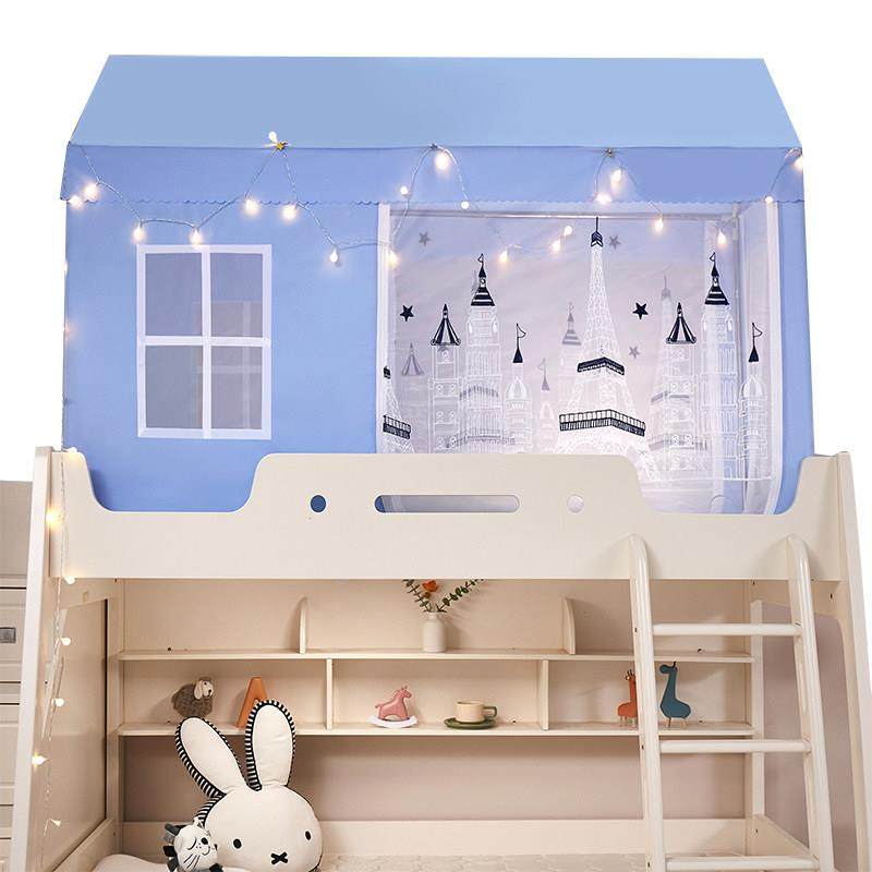 帐家用202床4款蚊儿童子母床108 蚊帐上下铺梯形高低床帐篷新分神,床上用品,蚊帐,淘宝优惠券,粉丝福利购,淘宝优惠卷