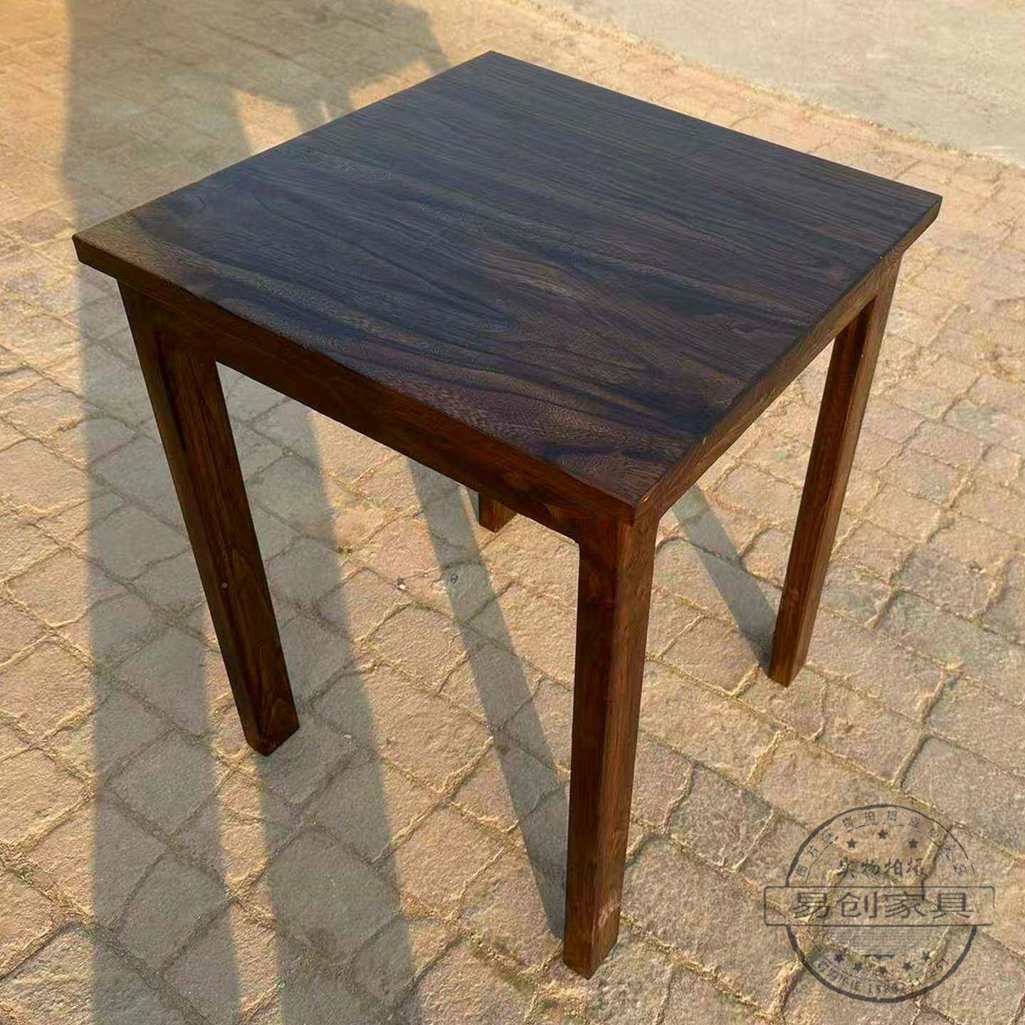 老榆木桌椅商用市井风肉面馆烧鸟牛酒馆日理乐易创式料民谣馆复古