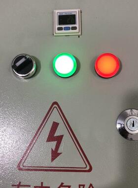 水环AAV式用真空泵 室内医低压成套控w制箱配电箱线3相44k负压100