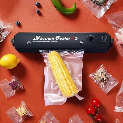 真空包装机食品包装塑料口机封保机ZCN空鲜压缩袋真包装机家用封