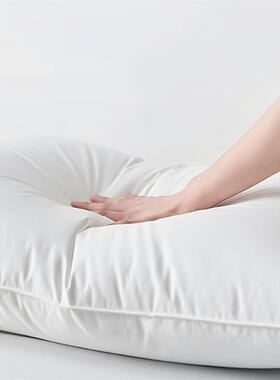 安枕生睡全棉枕头家用单双人枕芯学枕头芯宝对宿S63204AC舍枕头