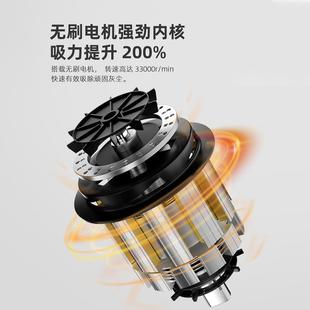 1162型手 手拿无线吸尘器家庭强 力家超用大吸力静音 204新款 小ST